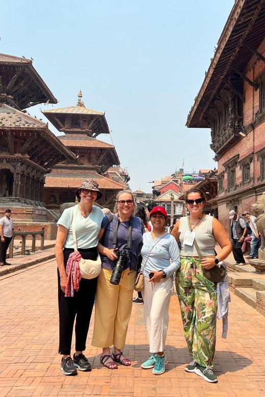 Kathmandu: Private 7 UNESCO Heritage Sites Day Tour - Tour Overview