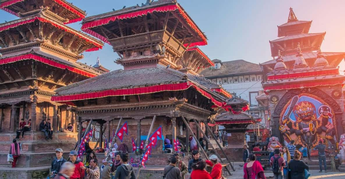 Kathmandu: Private 7 UNESCO World Heritage Sites Day Tour - Overview of the Tour