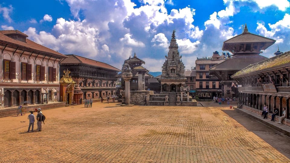 Kathmandu: Private Bhaktapur and Patan Sightseeing Tour - Tour Overview