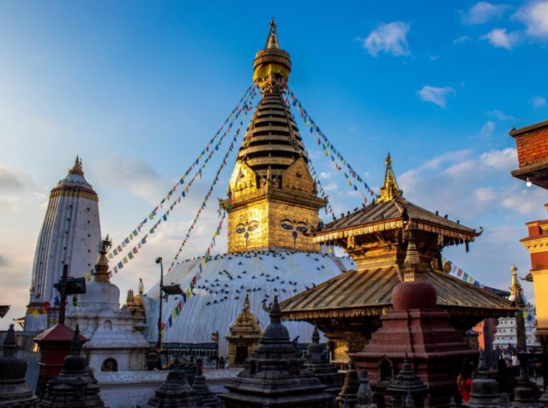 Kathmandu: Private Day Tour of All UNESCO Heritage Sites