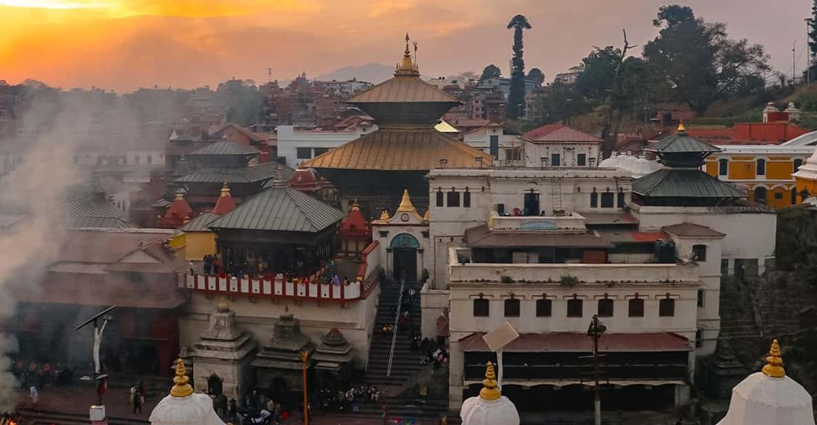 Kathmandu: Private Day Tour With UNESCO World Heritage Sites - Overview of the Tour