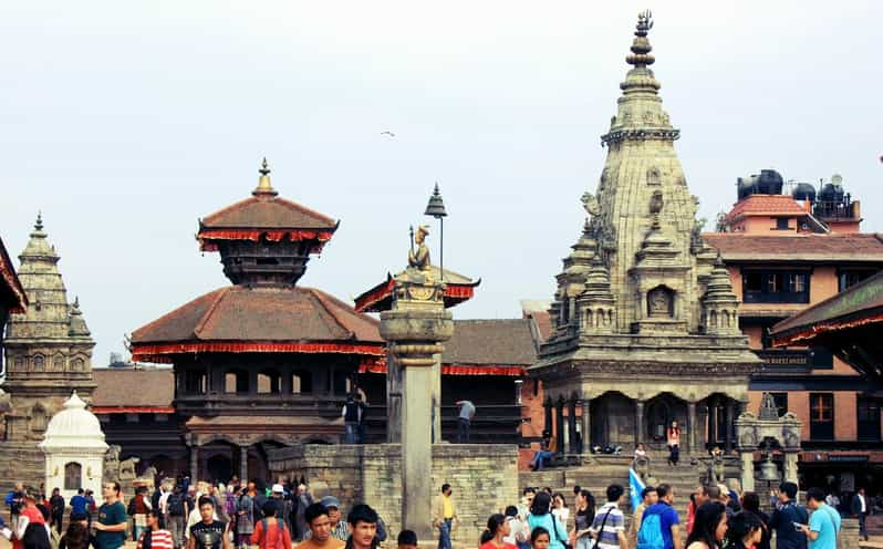 Kathmandu: Private Kathmandu City Tour With Car and Guide - Tour Overview and Pricing