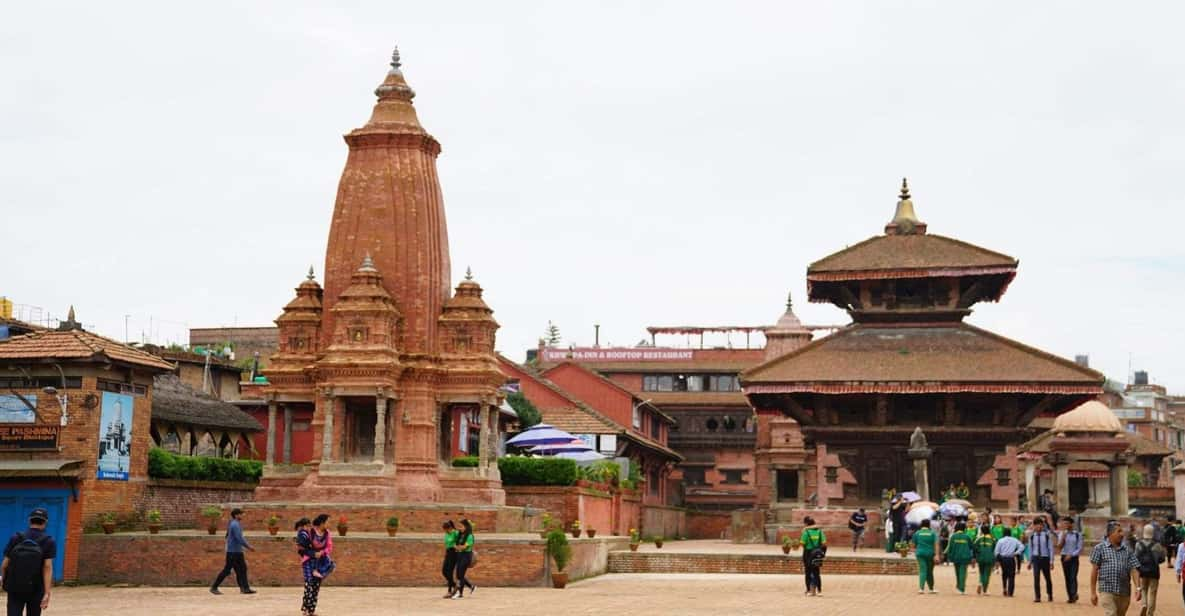 Kathmandu: Private Tour of 7 UNESCO World Heritage Sites - Overview of the Tour