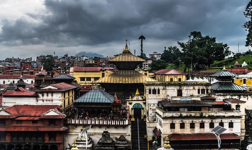 Kathmandu Sightseeing Day Tour - Overview of the Tour