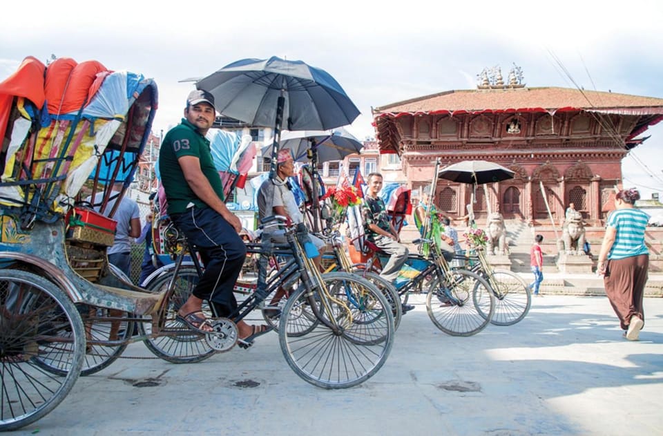 Kathmandu: Thamel and Asan Rickshaw Tour With Guide - Tour Overview and Pricing