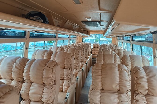 Kathmandu to Pokhara Premium Sofa Bus Ticket