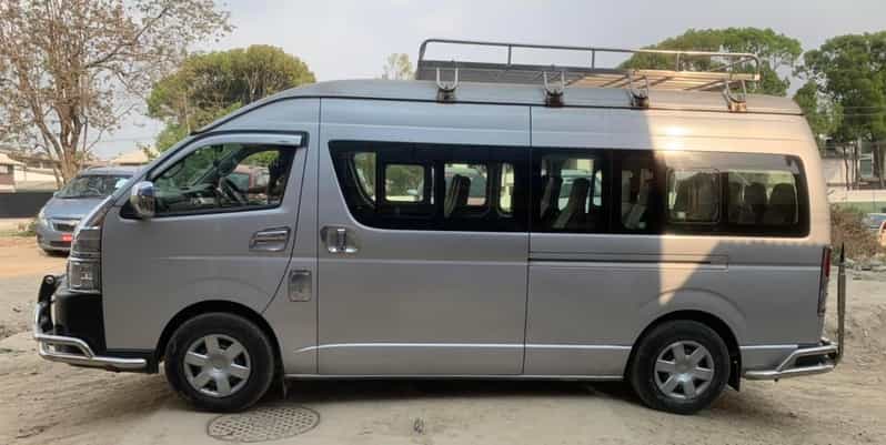 Kathmandu to Ramechhap Manthali Transfer – Sharing Vehicle