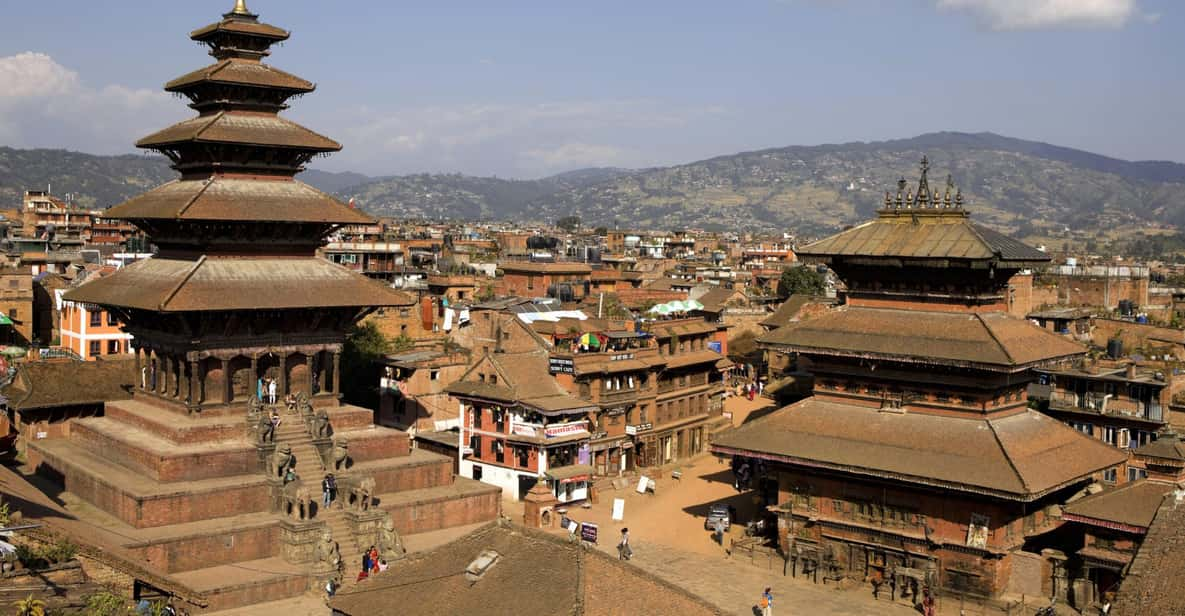 Kathmandu: UNESCO 7 World Heritage Sites Guided Tour - Tour Overview