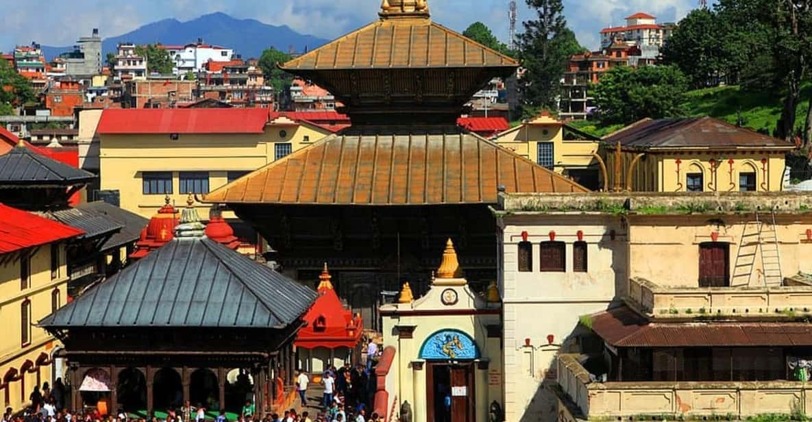 Kathmandu: UNESCO Sites Tour With Cooking Class - Tour Overview