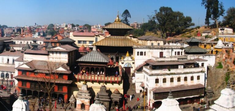 Kathmandu: Unesco World Heritage Sites 6 – Hours Guided Tour