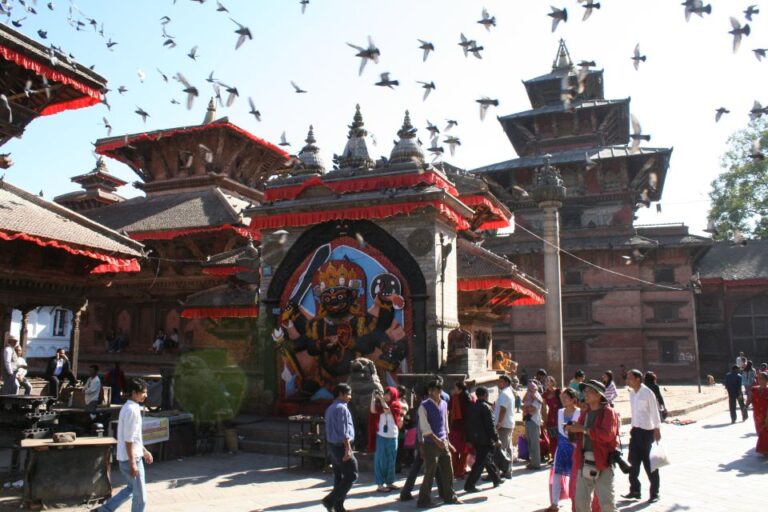 Kathmandu UNESCO World Heritage Sites Private Tour