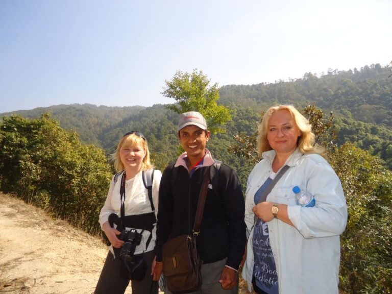 Kathmandu Valley 6-Day Cultural Tour and Trekking