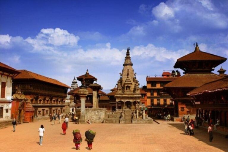 Kathmandu Valley – Day Tour – UNESCO World Heritage Sites