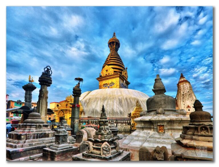 Kathmandu Valley Full-Day Sightseeing Tour