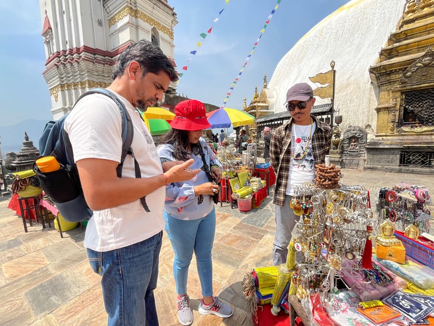 Kathmandu Valley Sightseeing - Overview of Kathmandu Valley