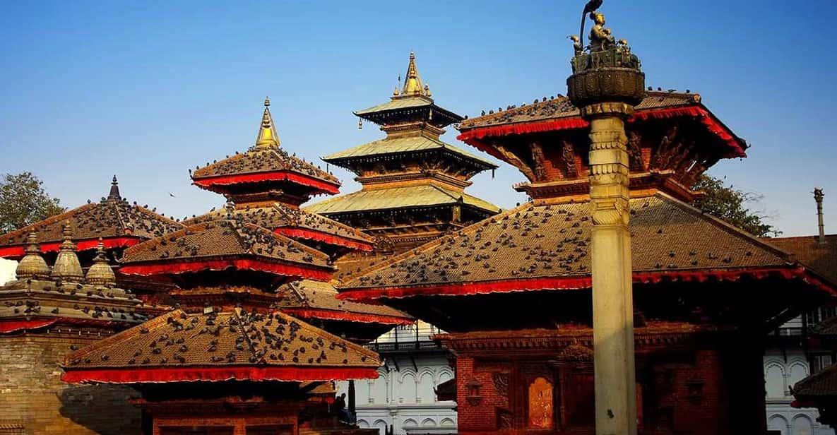 Kathmandu World Heritage Sights Full Day Tour - Tour Overview