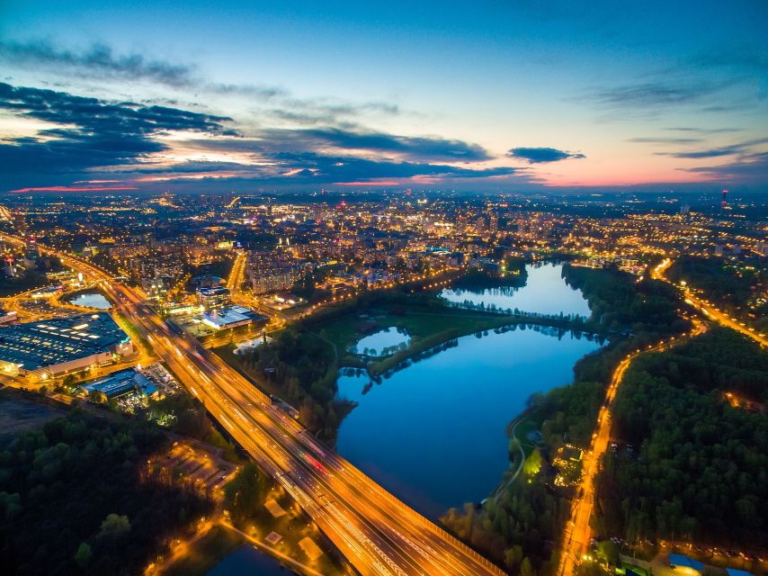 Katowice: Private City Tour With Stories & Viewing Points - Overview of the Tour