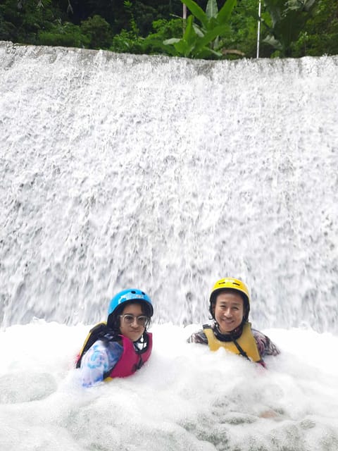 Kawasan Falls Canyoneering - Activity Overview