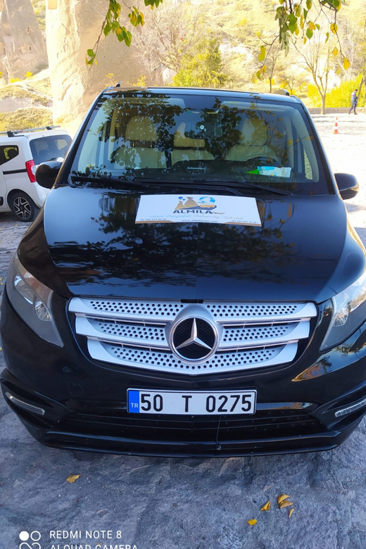 Kayseri (ASR) Airport Private Transfer - Overview of Private Transfers