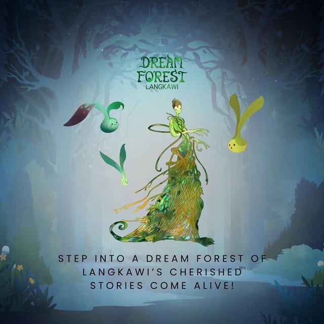 Kedah: Dream Forest Langkawi Standard Admission Ticket - Ticket Pricing and Details