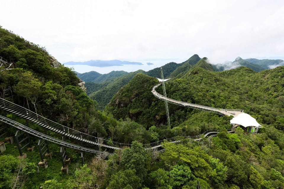 Kedah: Langkawi Cable Car (SkyCab) Ticket Options - Booking Options