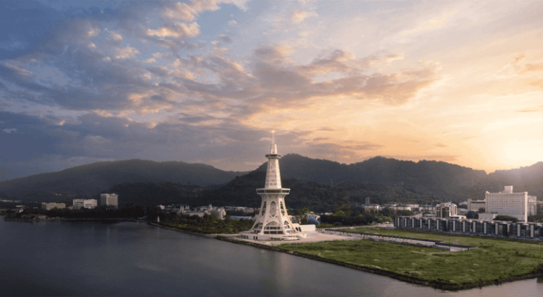 Kedah: Maha Tower Langkawi Admission Ticket