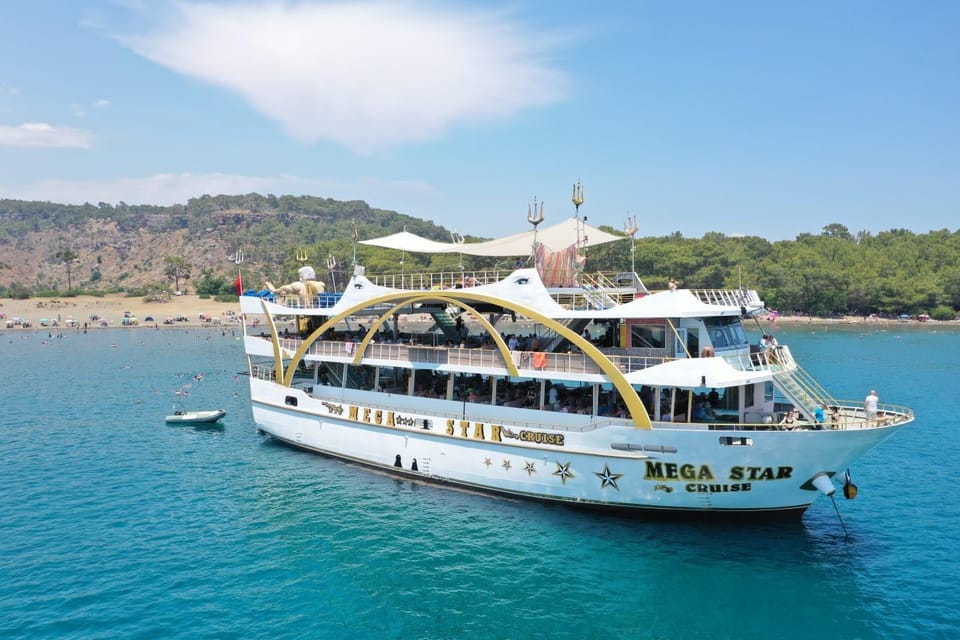 Kemer Pirate Boat Tour - Pricing and Duration