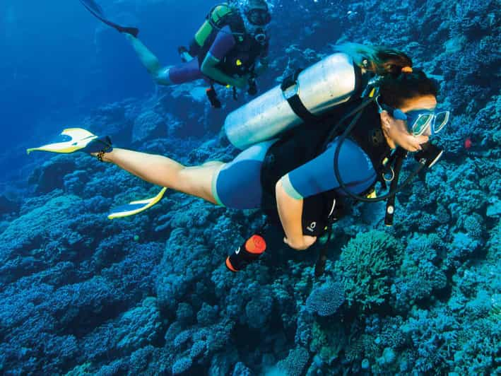 Kemer Scuba Diving With Expert Diving Option - Overview of Kemer Scuba Diving