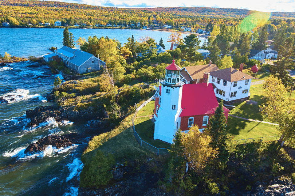 Keweenaw Copper Country: Scenic Exploration Drive Tour - Tour Overview and Pricing