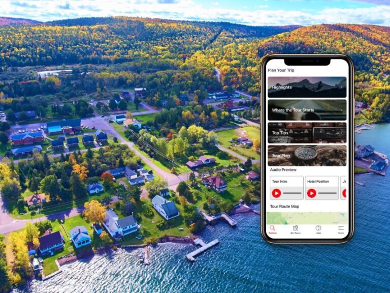 Keweenaw Copper Country: Self-Guided Audio Driving Tour