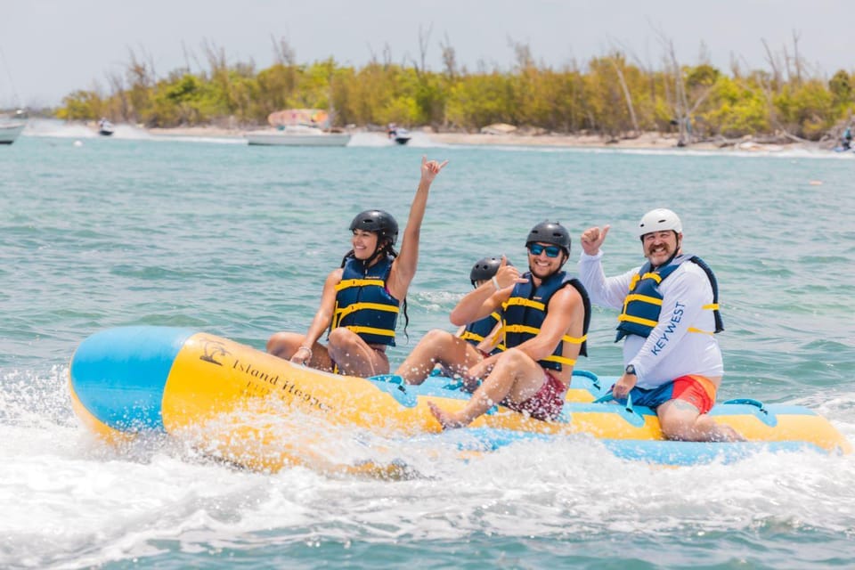 Key West: Exclusive Watersports Adventure - Overview and Pricing