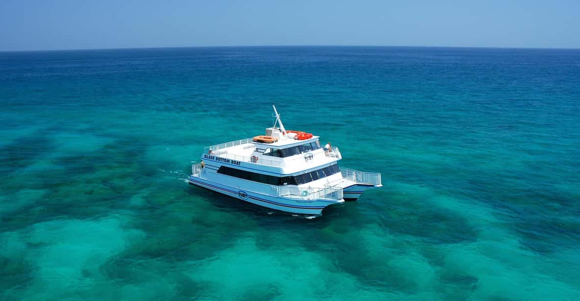 Key West: Glass-Bottom Boat Reef Eco-Tour - Tour Overview and Pricing