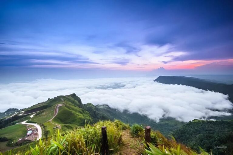 Khao Kho: 5D4N Private Car Charter Tour From Bangkok