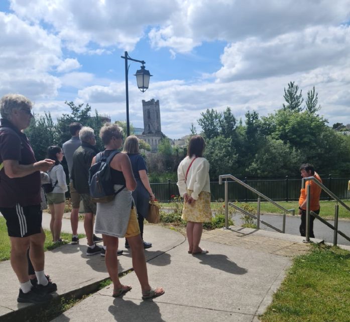 Kilkenny: Historical Highlights Walking Tour