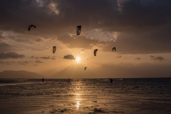 Kiteboarding Lesson in Punta Chame - Lesson Structure and Safety