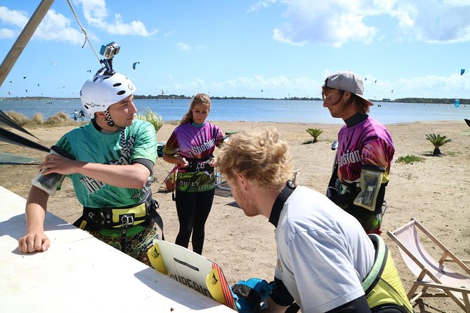 Kitesurf Private Lesson - Overview and Location