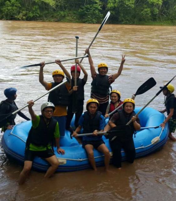 Kiulu River: River Rafting + ATV Shared Group Day Trip - Overview of the Adventure