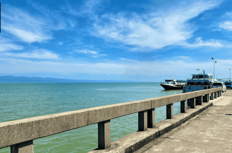 Ko Kood: Airport Transfer to Laem Sok Pier - Vehicle Options