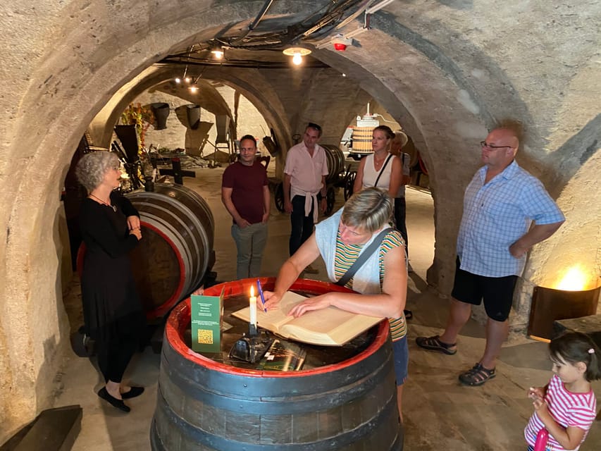 Koblenz: Historical Sparkling Wine Museum Guided Tour - Tour Overview