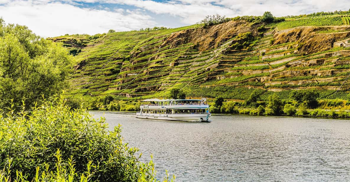 Koblenz: Panoramic Cruise on Moselle River to Winningen - Overview of the Moselle River Cruise