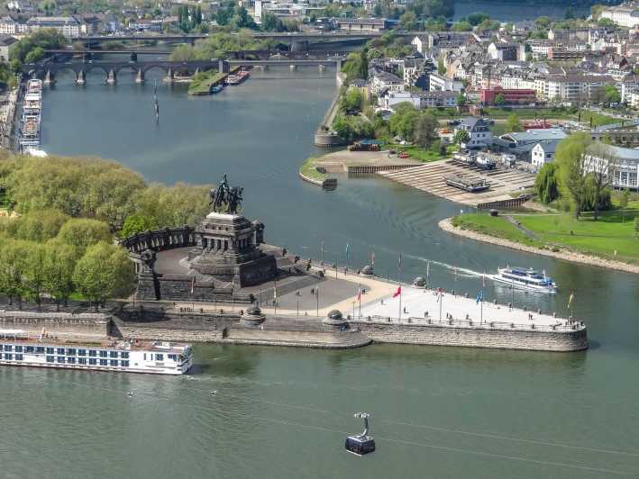 Koblenz Private Guided City Tour - Overview and Highlights