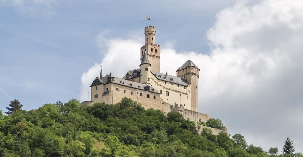 Koblenz: Rhine Valley Castles and Palaces Boat Tour - Tour Overview