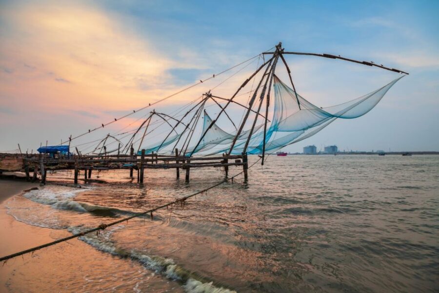 Kochi: Full-Day Private City Tour With Guide and Transfers - Tour Overview and Pricing