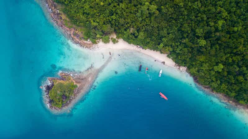 Koh Kood: Snorkeling Speedboat Tour With Lunch and Transfer - Itinerary and Destinations