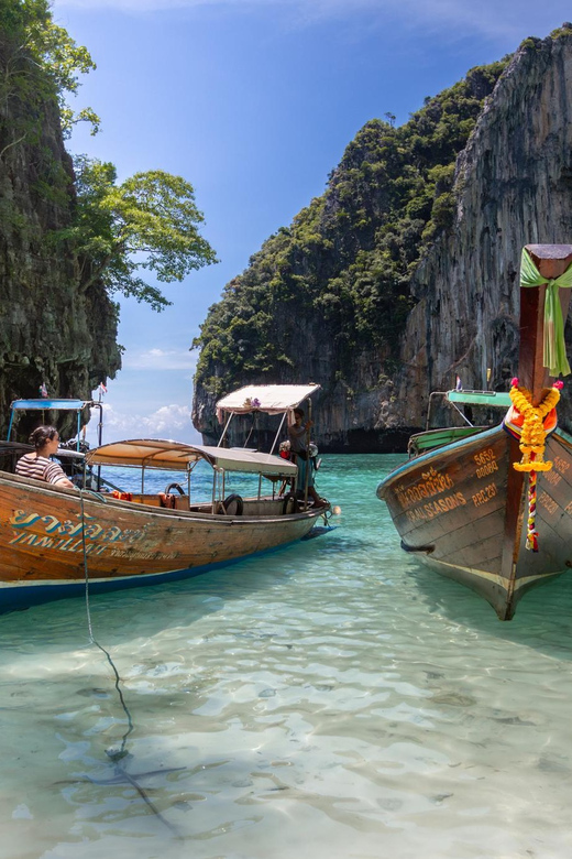 Koh Phi Phi: Private Longtail Boat to Maya Bay - Tour Overview and Pricing