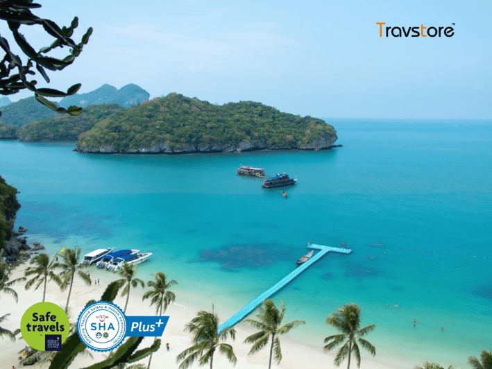 Koh Samui Angthong National Marine Park Tour by Speed Boat - Highlights and Activities