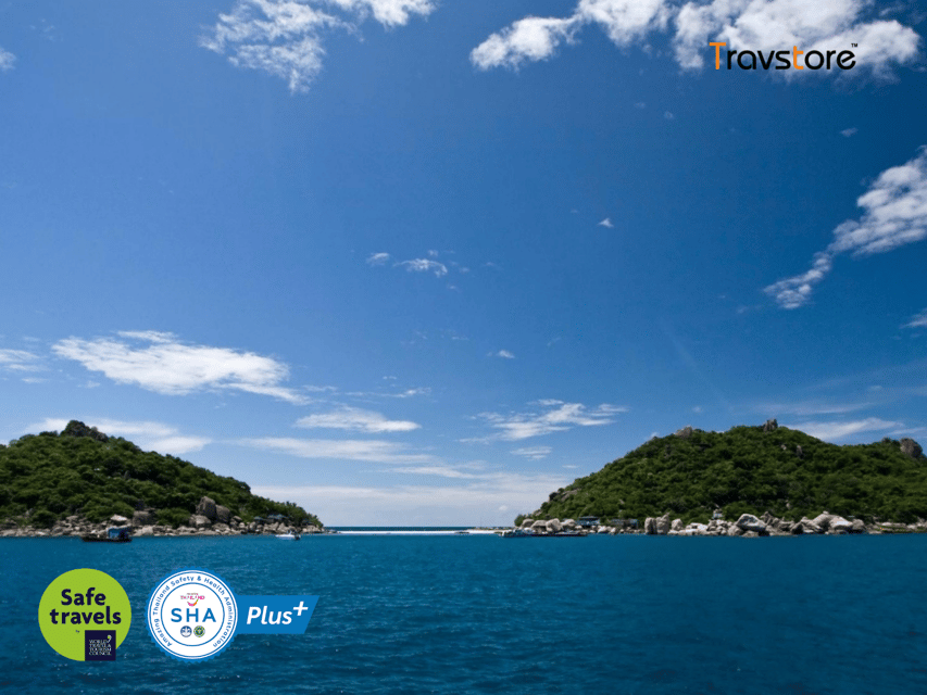 Koh Samui Koh Tao & Koh Nang Yuan Dat Tour By Speed Boat - Itinerary Details