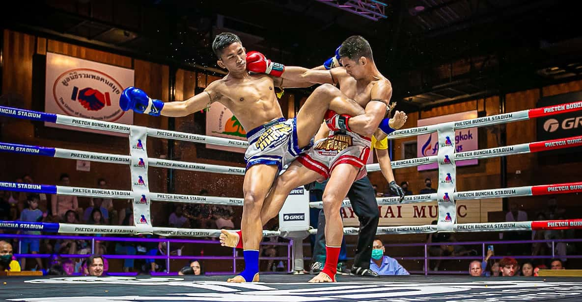 Koh Samui: Phetch Buncha Boxing Stadium Muay Thai Ticket - Event Details