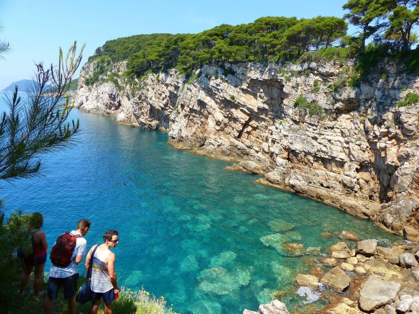 Kolocep Island: Hiking & Swimming Day Trip - Overview of the Activity