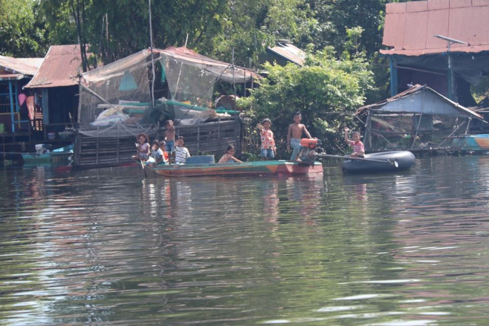 Kompong Phluk: 2 Villages Full-Day Adventure Tour - Tour Overview and Pricing